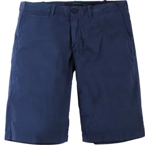 Short chino 5 poches bleu marine-P46
