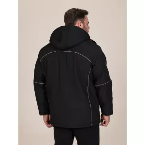 Veste softshell D555 Jamie noire-3XL