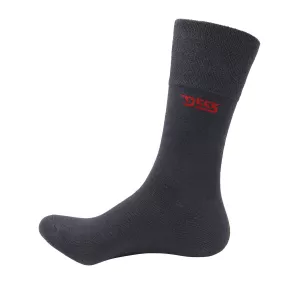 Chaussettes 3 paires marine / denim / charcoal-49-52