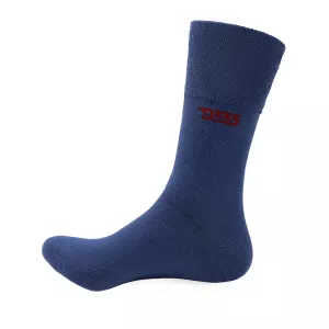 Chaussettes 3 paires marine / denim / charcoal-45-48