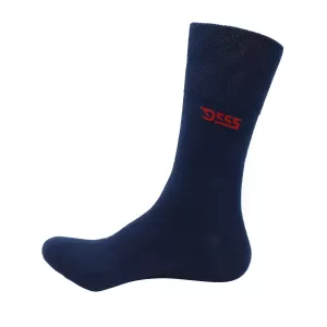 Chaussettes 3 paires marine / denim / charcoal-49-52
