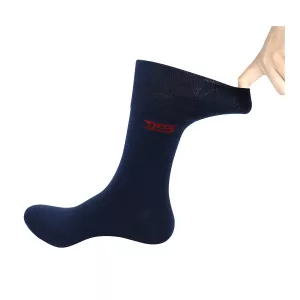 Chaussettes 3 paires marine / denim / charcoal-45-48