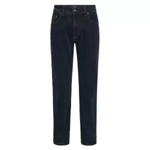 Jeans Noir Bleuté PIONEER RANDO Grande Longueur-W36L38