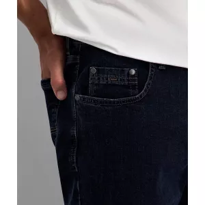 Jeans Noir Bleuté PIONEER RANDO Grande Longueur-W40L40