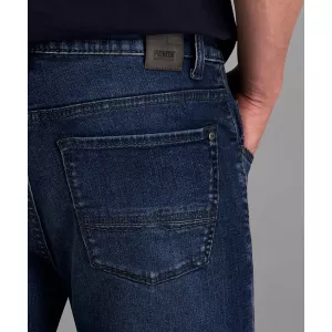 Jeans noir bleuté délavé PIONEER RANDO Grande Longueur-W40L38
