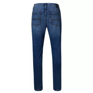 Jeans bleu délavé usé PIONEER RANDO Grande Longueur-W38L36