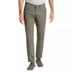 Jean brun clair délavé taille Konvex PIONEER Thomas-33K