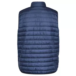 Veste matelassée North Latitude bleu marine-4XL