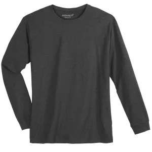 T-shirt manches longues Redfield Harvey Mélange de gris foncé