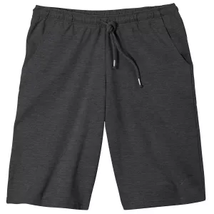Short Redfield Carl Mélange de gris foncé