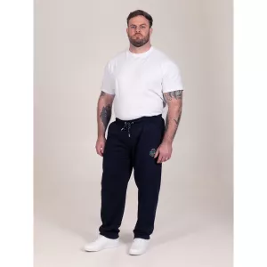 Jogging D555 Explorers bleu marine-4XL