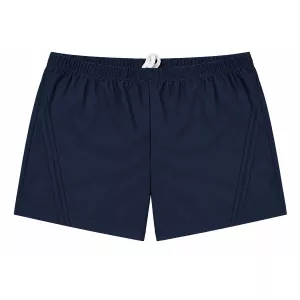 Maillot de bain homme coloris bleu marine grande taille-5XL