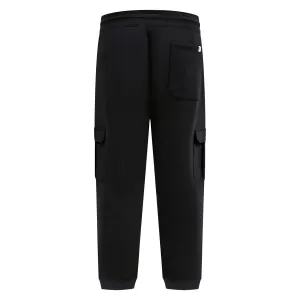 Pantalon jogging cargo D555 DEXTER noir-9XL