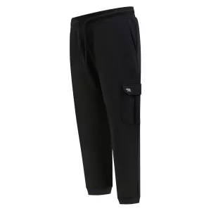 Pantalon jogging cargo D555 DEXTER noir-3XL
