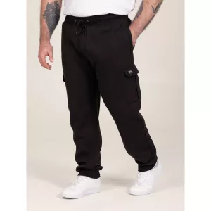 Pantalon jogging cargo D555 DEXTER noir-5XL