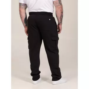 Pantalon jogging cargo D555 DEXTER noir-3XL