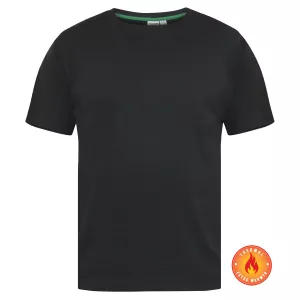 Maillot de corps thermique noir