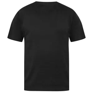 Maillot de corps thermique noir-6XL