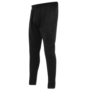 Caleçon long thermique D555 BOSTON noir-5XL