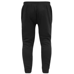 Caleçon long thermique D555 BOSTON noir-4XL