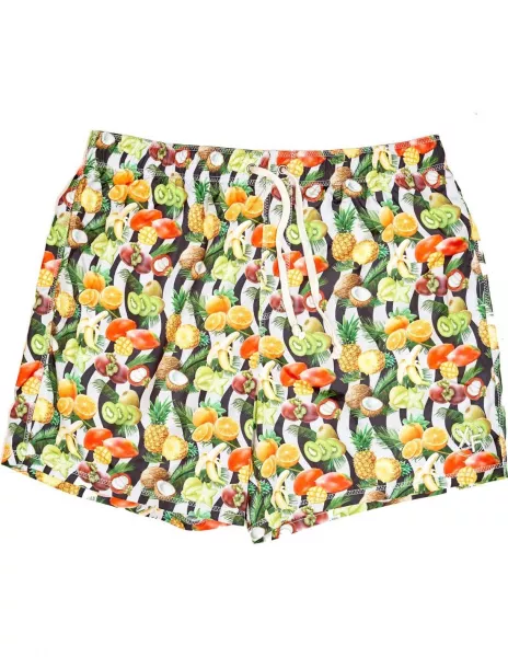 Short de bain grande taille pour homme best sale