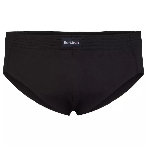 2XL Slip stretch noir grande taille du 2XL au 8XL Homme XXL4you
