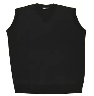 Pull débardeur noir-3XL