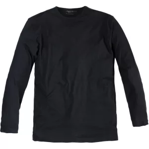 Tee-shirts longue manche noir