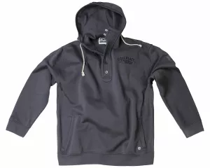 Sweat à capuche CoolPlace gris foncé