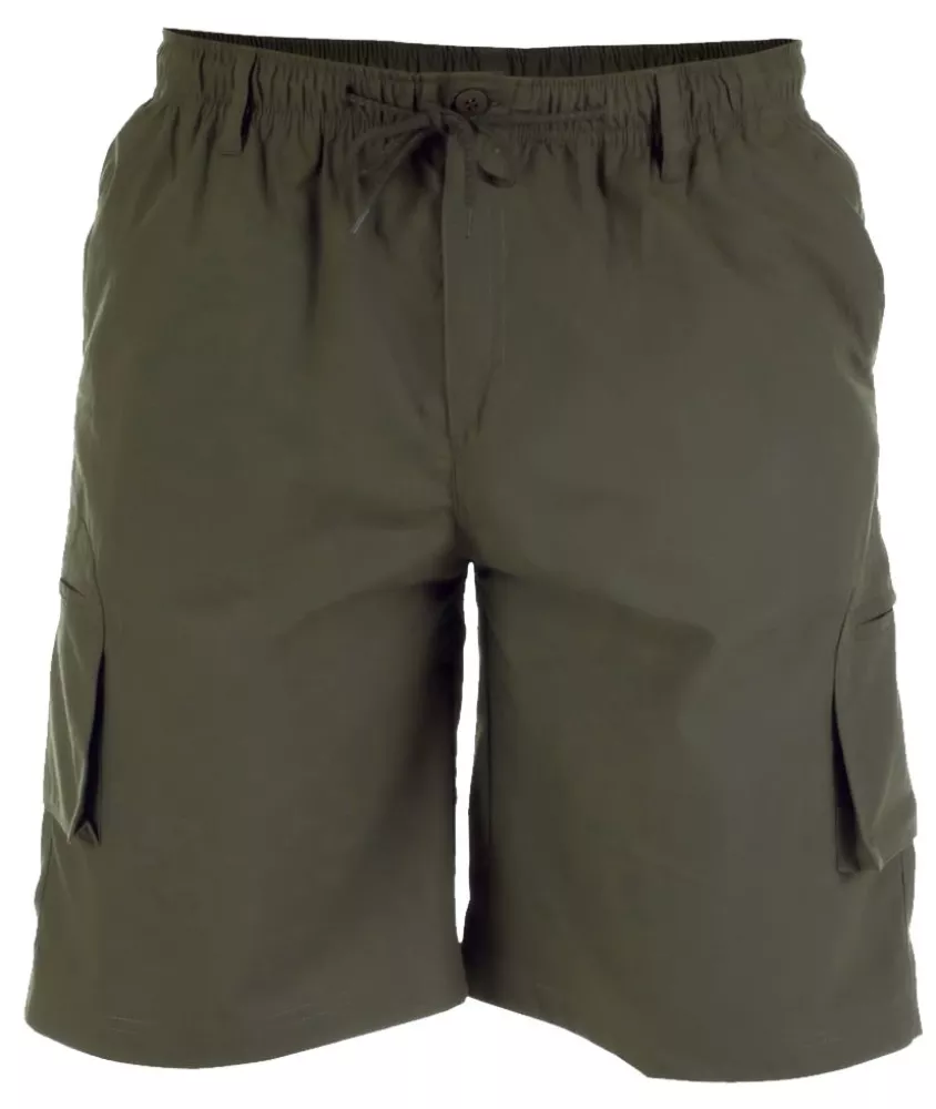 Short Cargo kaki de 3XL à  8XL-2XL