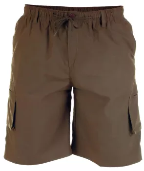 Short Cargo sable foncé de 3XL à  8XL-5XL