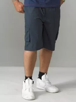 Short Cargo kaki de 3XL à  8XL-3XL