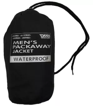 Packaway Veste Pluie bleu marine de 3XL à 8XL-4XL