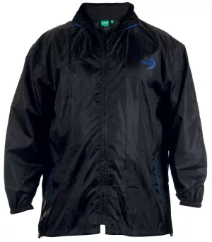 Packaway Veste Pluie noir de 3XL à 8XL-4XL