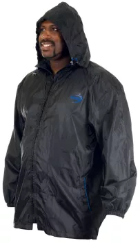 Packaway Veste Pluie noir de 3XL à 8XL-5XL