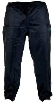 Packaway Pantalon Pluie noir de 3XL à 8XL