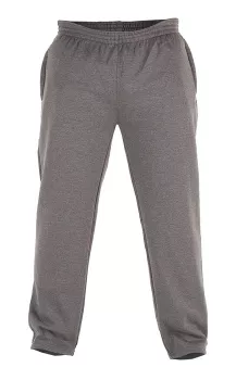 Pantalon Jogging Mélange de gris de 2X à 8XL-7XL