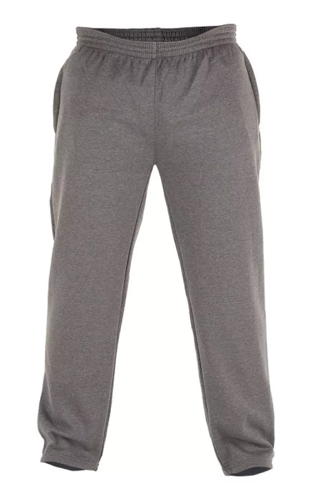 Pantalon Jogging Mélange de gris de 2X à 8XL-3XL
