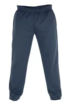 Pantalon Jogging bleu marine de 2X à 8XL-7XL
