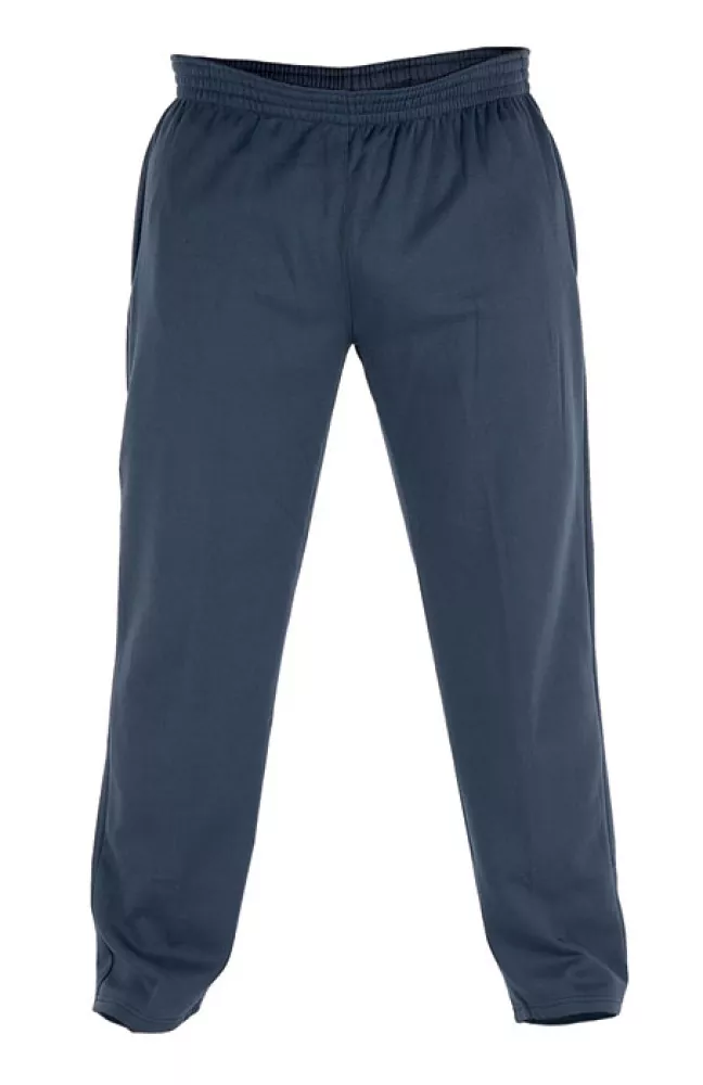 Pantalon Jogging bleu marine de 2X à 8XL-3XL