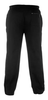 Pantalon Jogging noir de 2X à 8XL-8XL