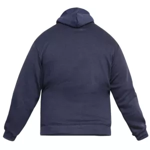 Sweat à capuche bleu marine de 2XL à 8XL-3XL