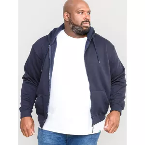 Sweat à capuche bleu marine de 2XL à 8XL-5XL