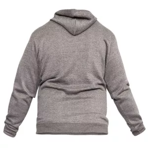 Sweat à capuche Mélange de gris de 2XL à 8XL-6XL
