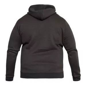 Sweat à capuche noir de 2XL à 8XL-7XL