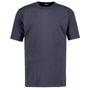 Tshirt gris anthracite grande taille comfort fit