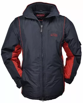 Blouson hiver Parka Marine et Rouge de 3XL Ã 14XL