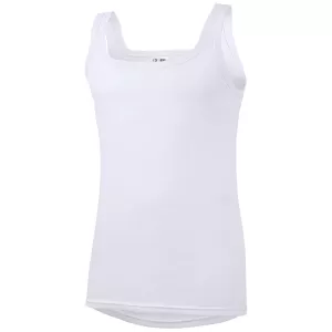 Maillot de corps ROYAL sans manche blanc-T9