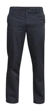 Pantalon taille élastiquée noir basilio-P42