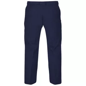 Pantalon Stretch  classique bleu marine - Entre jambe 34-P48